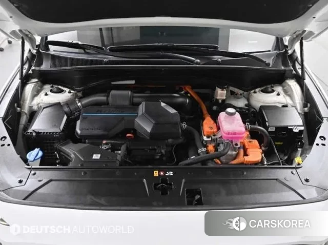 Hyundai The New Santa Fe id 3759569 из Кореи 16