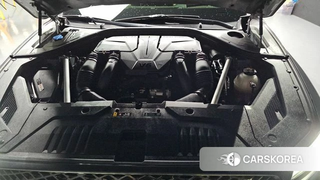 Genesis GV70 id 4186934 из Кореи 30