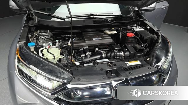 Honda CR-V 5th generation id 4331379 из Кореи 29