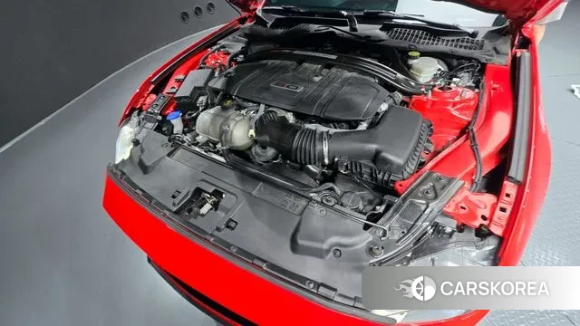 Ford Mustang id 3043188 из Кореи 16