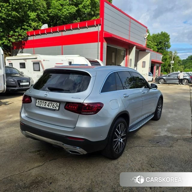 Mercedes-Benz GLC-Class X253 id 4356303 из Кореи 15