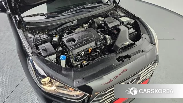 Hyundai Sonata New Rise id 3698900 из Кореи 16