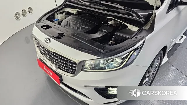 Kia The New Carnival id 3761128 из Кореи 16