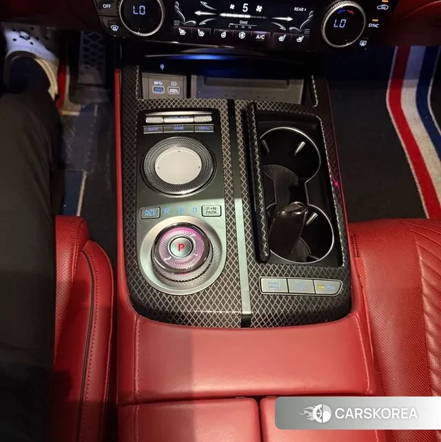 Genesis G80 (RG3) 2022 Белый из Кореи, фото 6