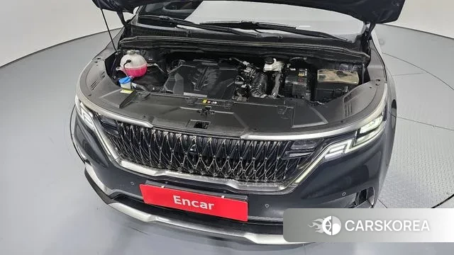 Kia Carnival 4th generation id 3058494 из Кореи 16