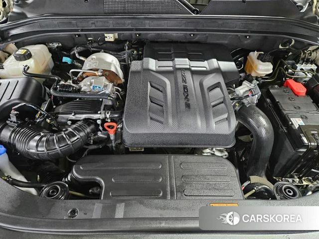 Ssangyong The New Rexton Sports Cannes id 3933842 из Кореи 16