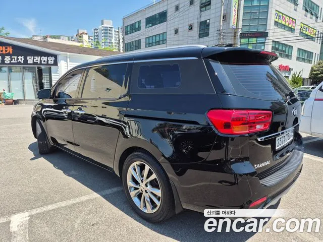 Kia The New Carnival id 2691707 из Кореи 16