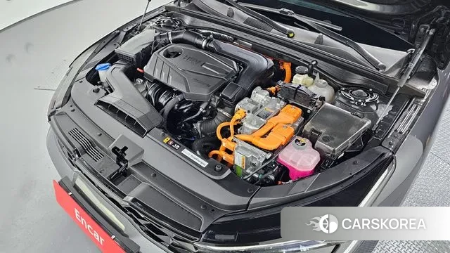 Kia The New K5 Hybrid 3rd generation id 3706662 из Кореи 16