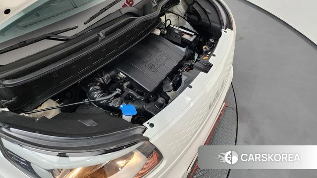 Kia The New Ray id 4202468 из Кореи 27