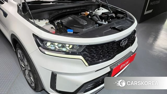 Kia Sorento 4th Generation id 3843388 из Кореи 16