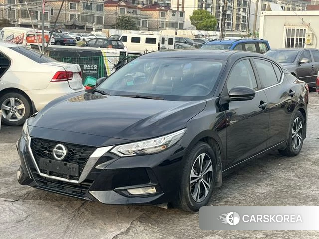 Nissan Xuan Yi id 4242549 из Китая 14