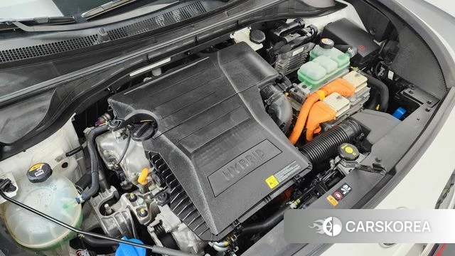 Kia The New Niro id 4284423 из Кореи 32