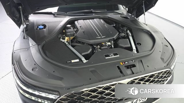 Genesis G90 (RS4) id 4517211 из Кореи 33