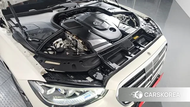 Mercedes-Benz S-Class W223 id 3416295 из Кореи 16