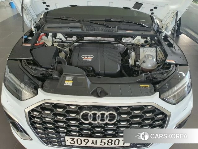 Audi Q5 (FY) id 4292317 из Кореи 16