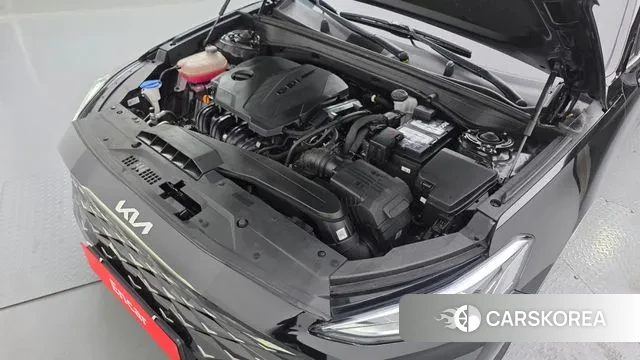 Kia K8 id 3478711 из Кореи 16