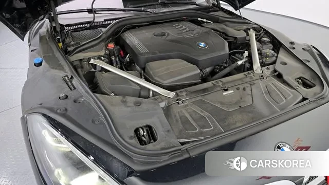 BMW Z4 (G29) id 3323656 из Кореи 16