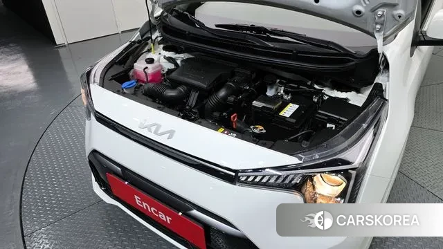 Kia The New Morning (JA) id 3716071 из Кореи 16