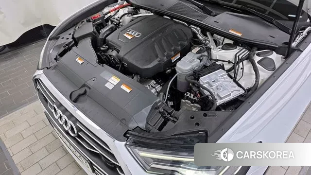 Audi A6 (C8) id 3701739 из Кореи 16