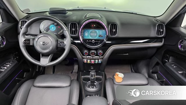 Mini Cooper Countryman id 4744988 из Кореи 29