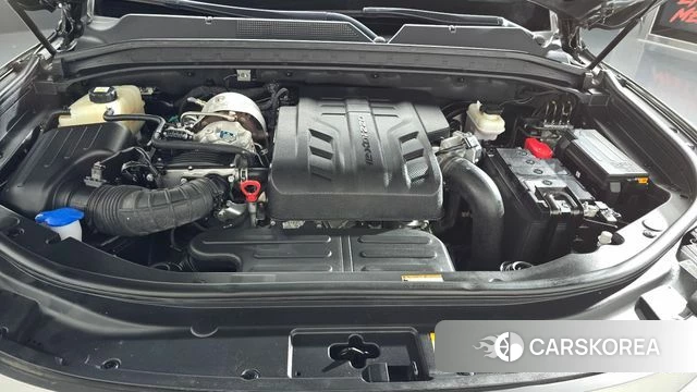 Ssangyong The New Rexton Sport id 4428082 из Кореи 26