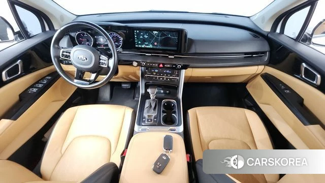 Kia Carnival 4th generation id 4625091 из Кореи 32