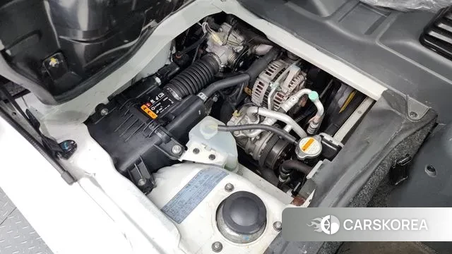 Chevrolet (GM Daewoo) New Damas id 3464289 из Кореи 16