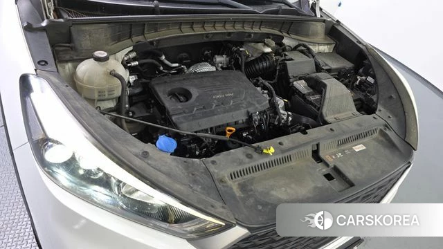 Hyundai All New Tucson id 4483431 из Кореи 16