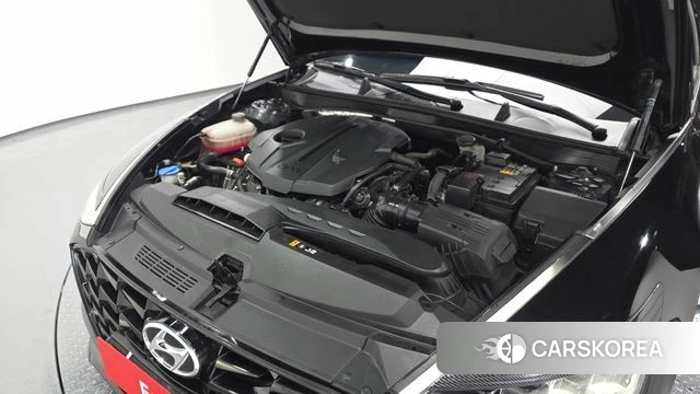 Hyundai Sonata (DN8) id 4481756 из Кореи 16