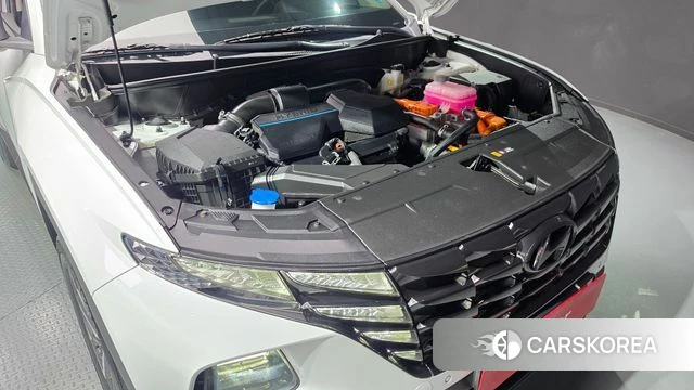 Hyundai Tucson Hybrid (NX4) id 4848753 из Кореи 16