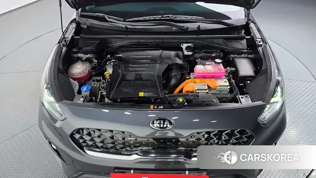 Kia The New Niro id 3232647 из Кореи 16