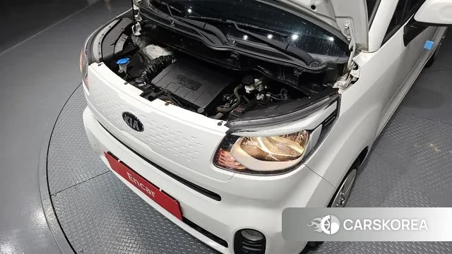 Kia The New Ray id 3582327 из Кореи 16