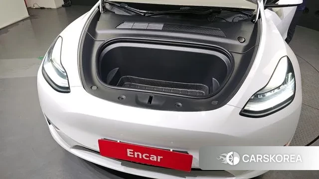 Tesla Model Y id 2895500 из Кореи 16