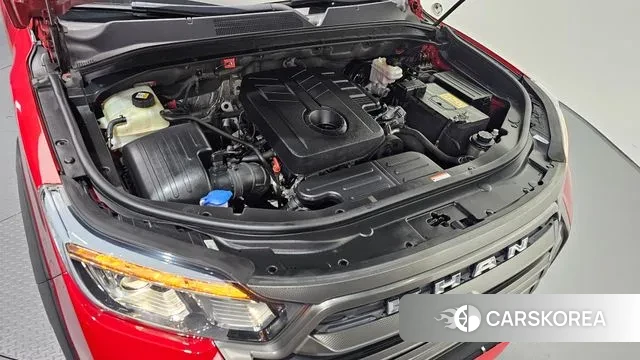 Ssangyong The New Rexton Sports Cannes id 2895482 из Кореи 16