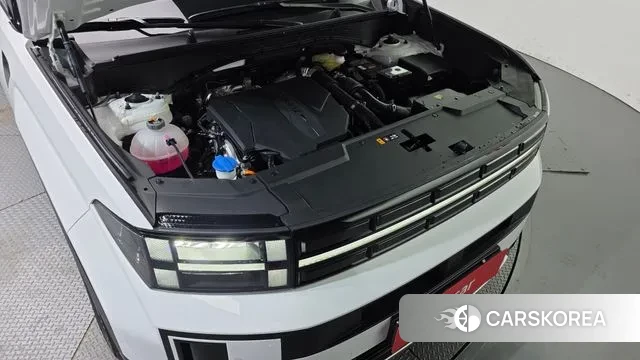 Hyundai Santa Fe (MX5) id 3487244 из Кореи 16