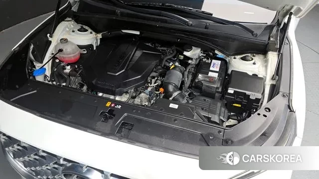 Hyundai The New Santa Fe id 3616206 из Кореи 16