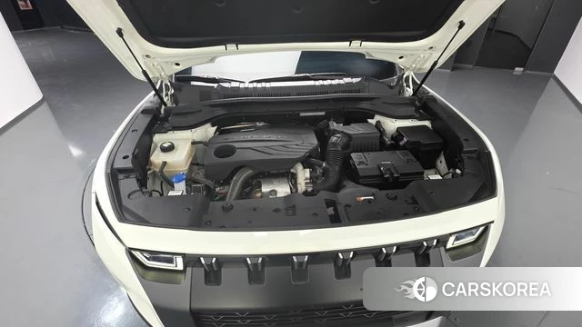 Ssangyong The New Torres id 4474521 из Кореи 16