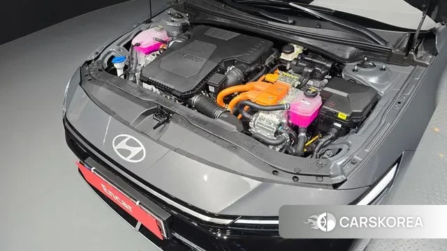 Hyundai The New Avante Hybrid (CN7) id 3236509 из Кореи 16