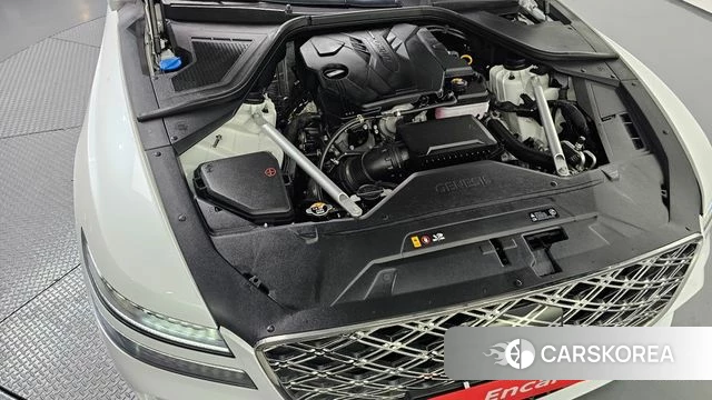 Genesis G80 (RG3) id 4834312 из Кореи 29