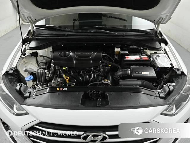 Hyundai Avante AD id 4251239 из Кореи 16
