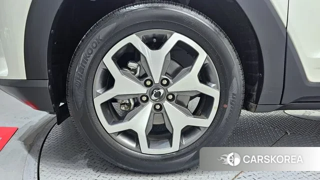 Ssangyong Torres id 3359628 из Кореи 16