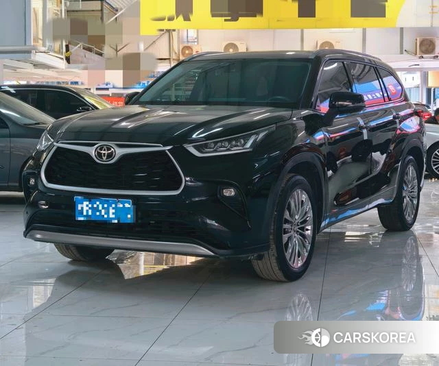 Toyota Highlander id 4260684 из Китая 9