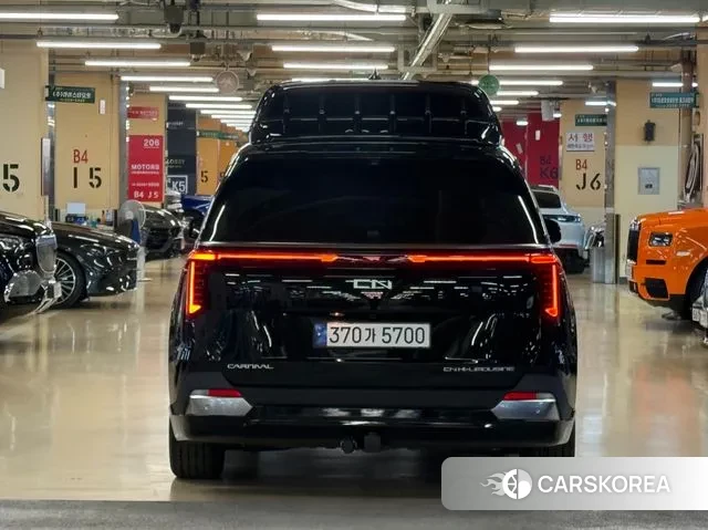 Kia The New Carnival 4th Generation id 3549810 из Кореи 16