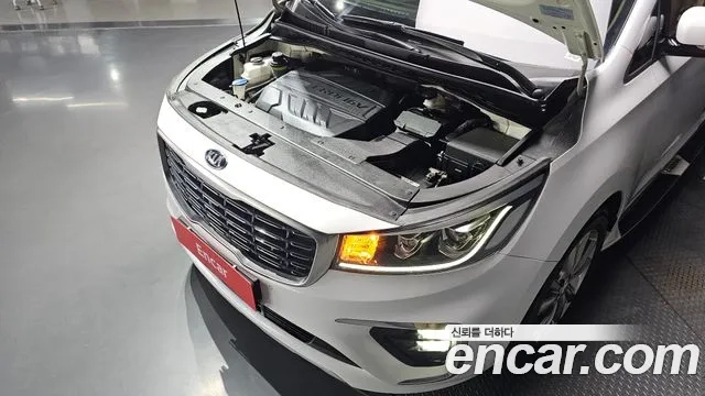 Kia The New Carnival id 2917841 из Кореи 16