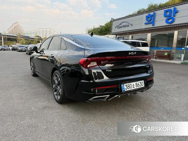 Kia K5 Hybrid 3rd Generation id 4401576 из Кореи 14