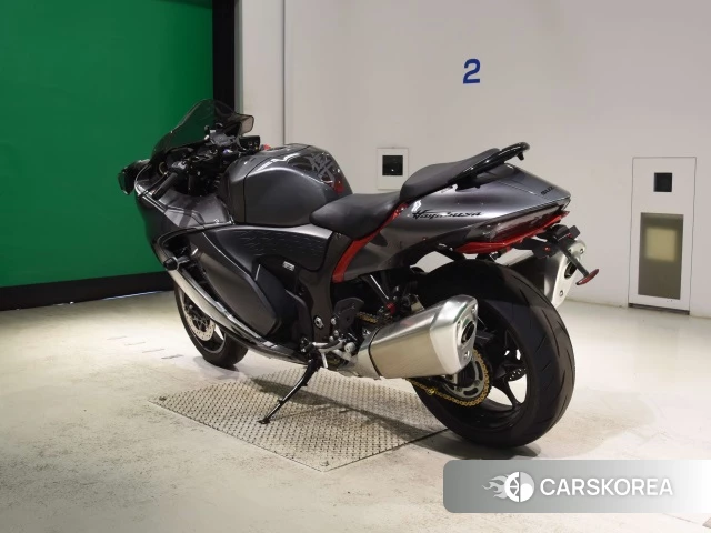 Проданный Suzuki GSX1300R HAYABUSA id 4306736 из Японии, фото 6