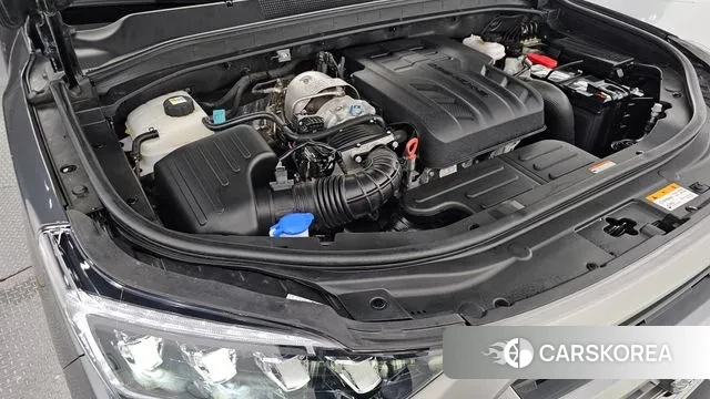 Ssangyong The New Rexton Sport id 2978855 из Кореи 16