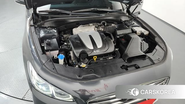 Hyundai Grandeur IG id 4245997 из Кореи 32