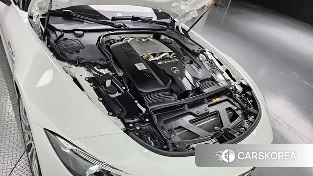 Mercedes-Benz SL-Class R232 id 3467516 из Кореи 16