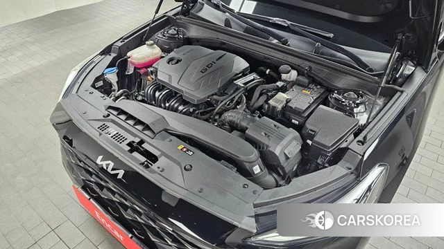 Kia K8 id 4758364 из Кореи 29